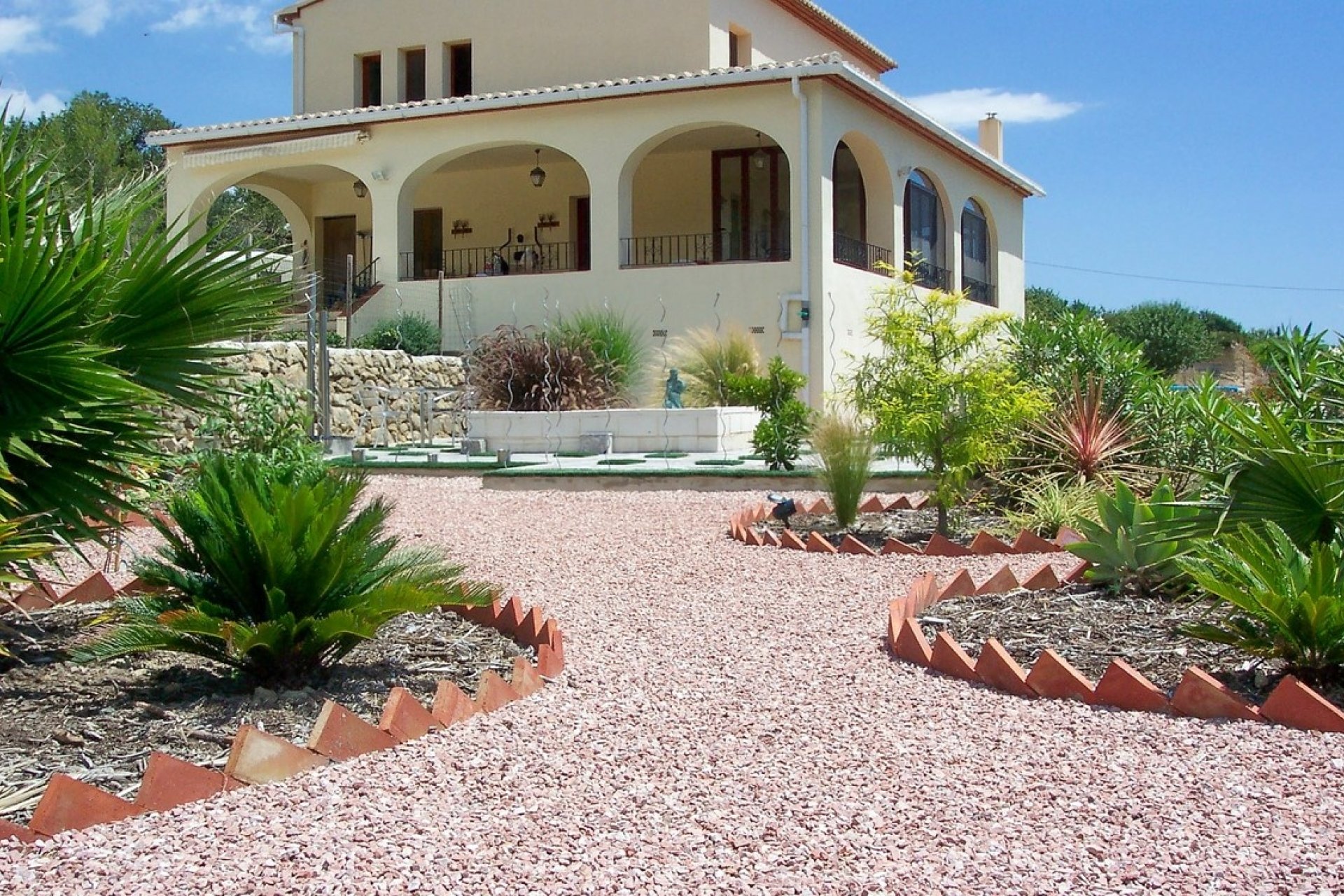 Verkoop - Villa - Benissa