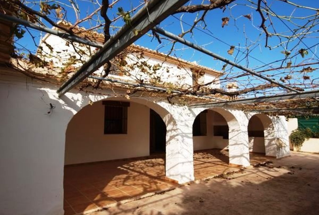 Verkoop - Villa - Benissa