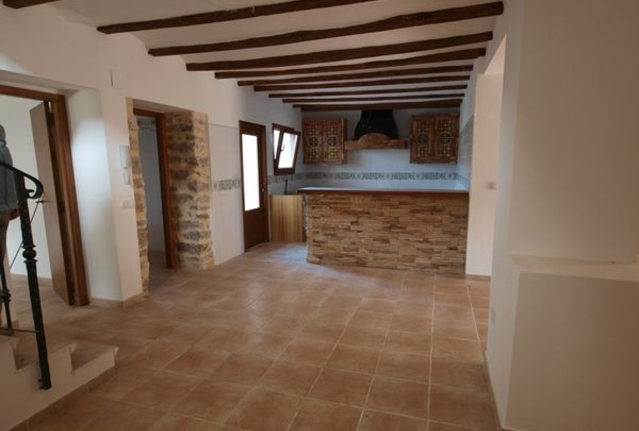 Verkoop - Villa - Benissa