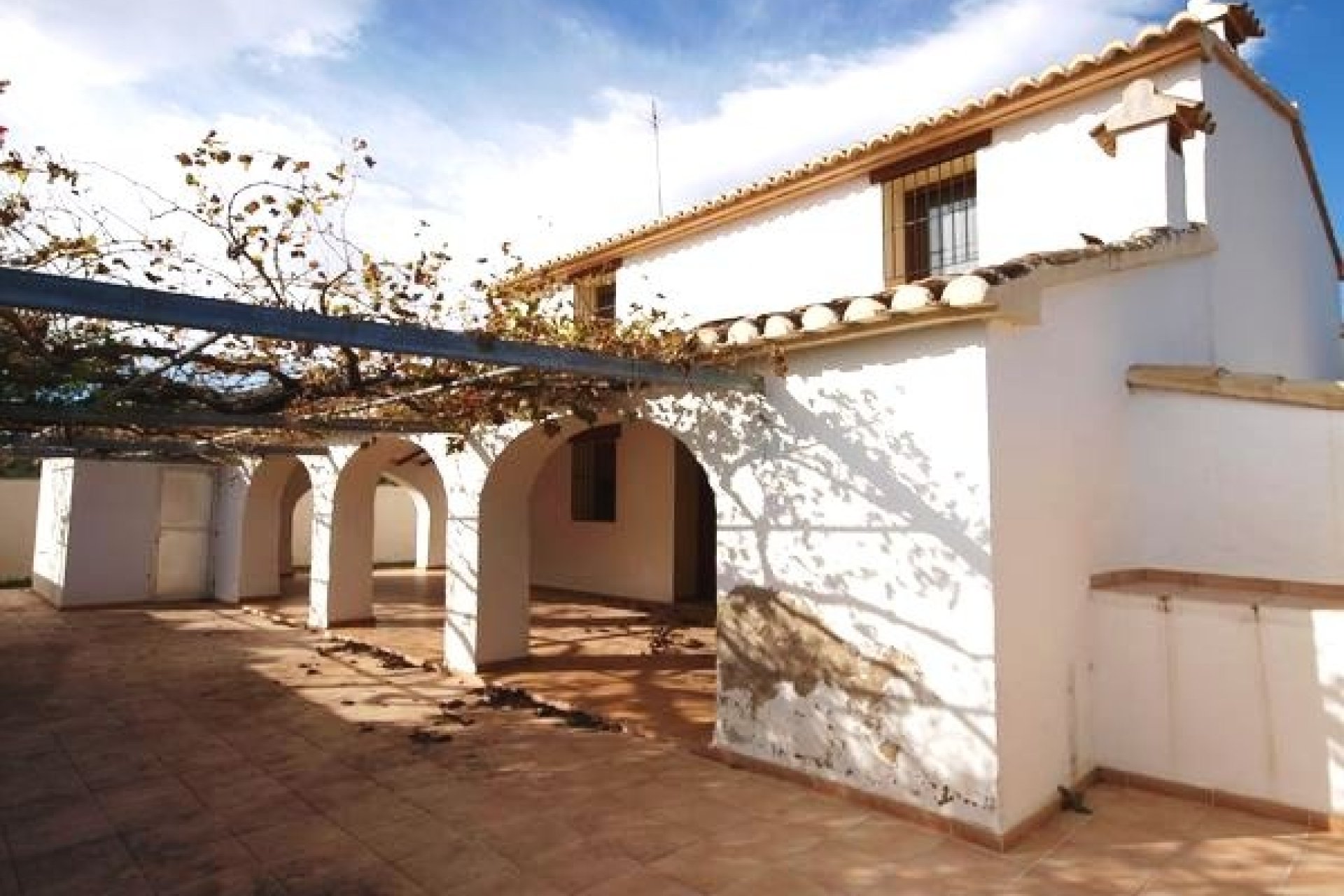 Verkoop - Villa - Benissa
