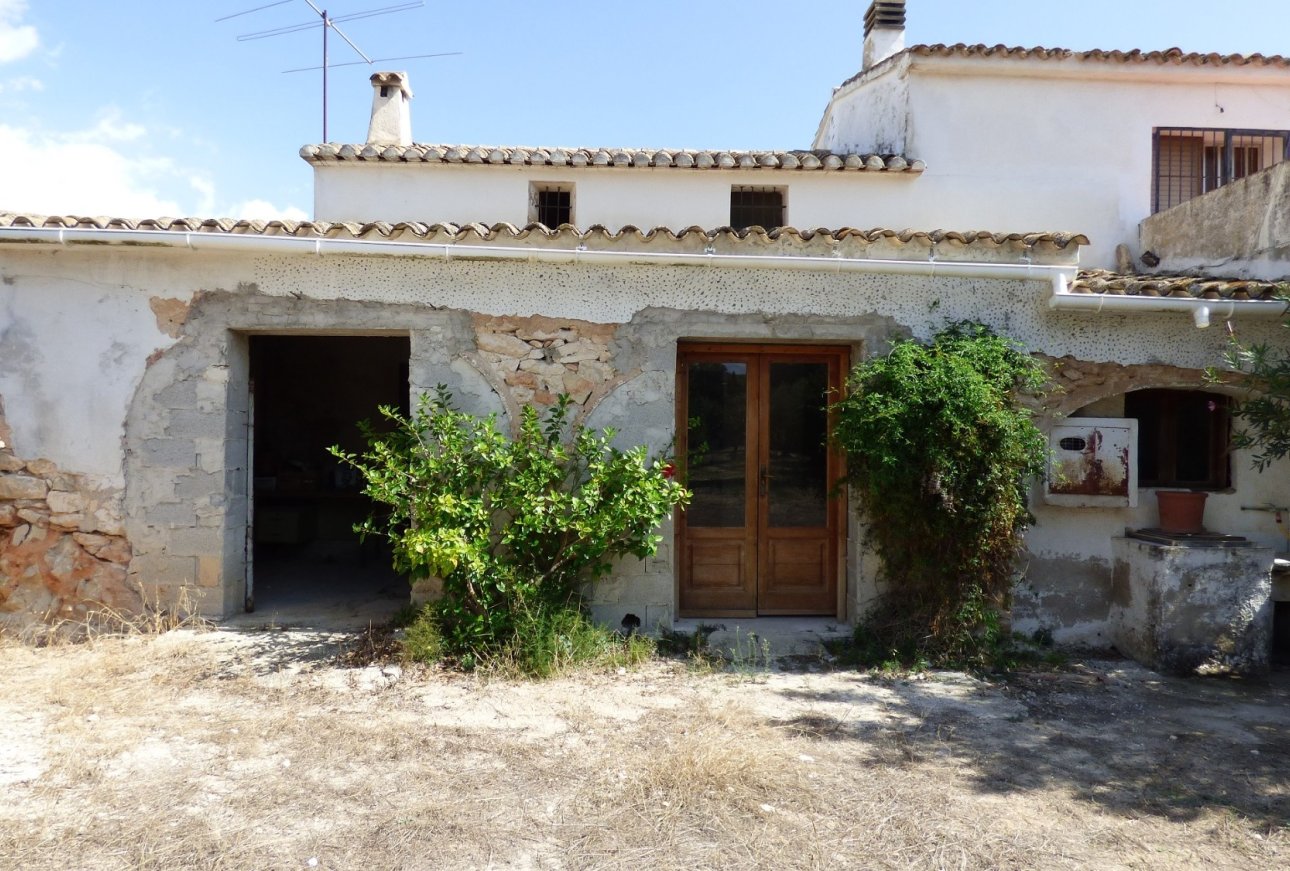 Verkoop - Villa - Benissa