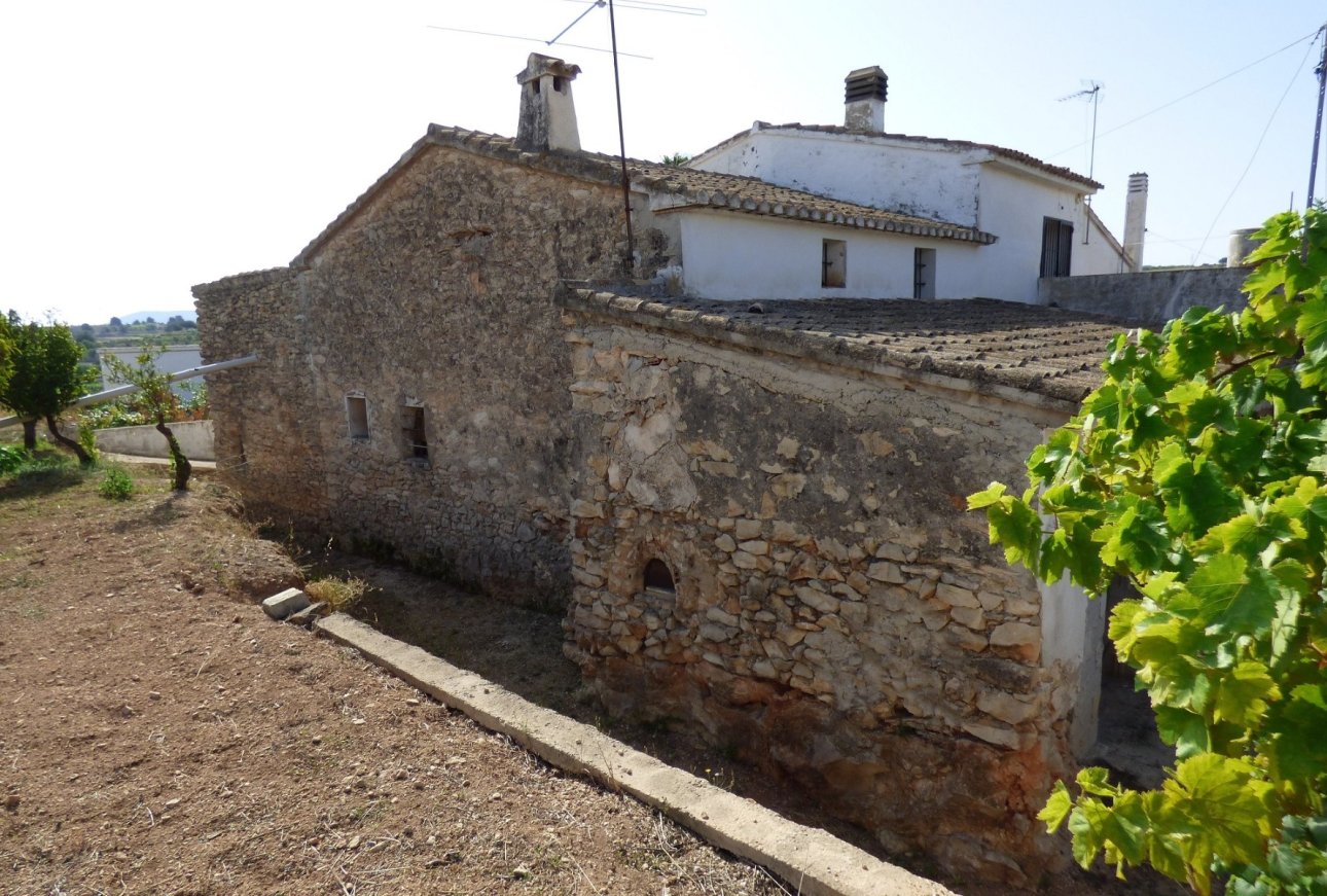 Verkoop - Villa - Benissa