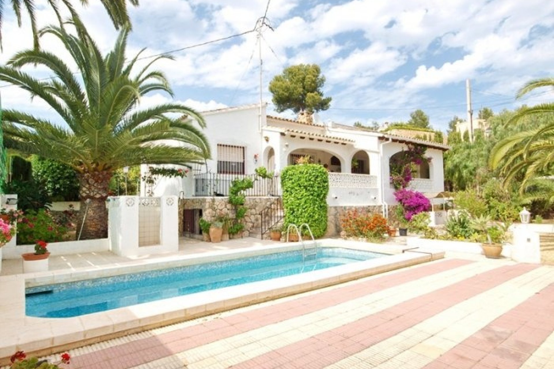 Verkoop - Villa - Benissa