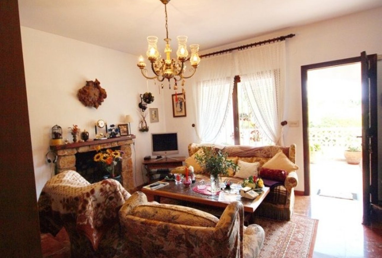 Verkoop - Villa - Benissa
