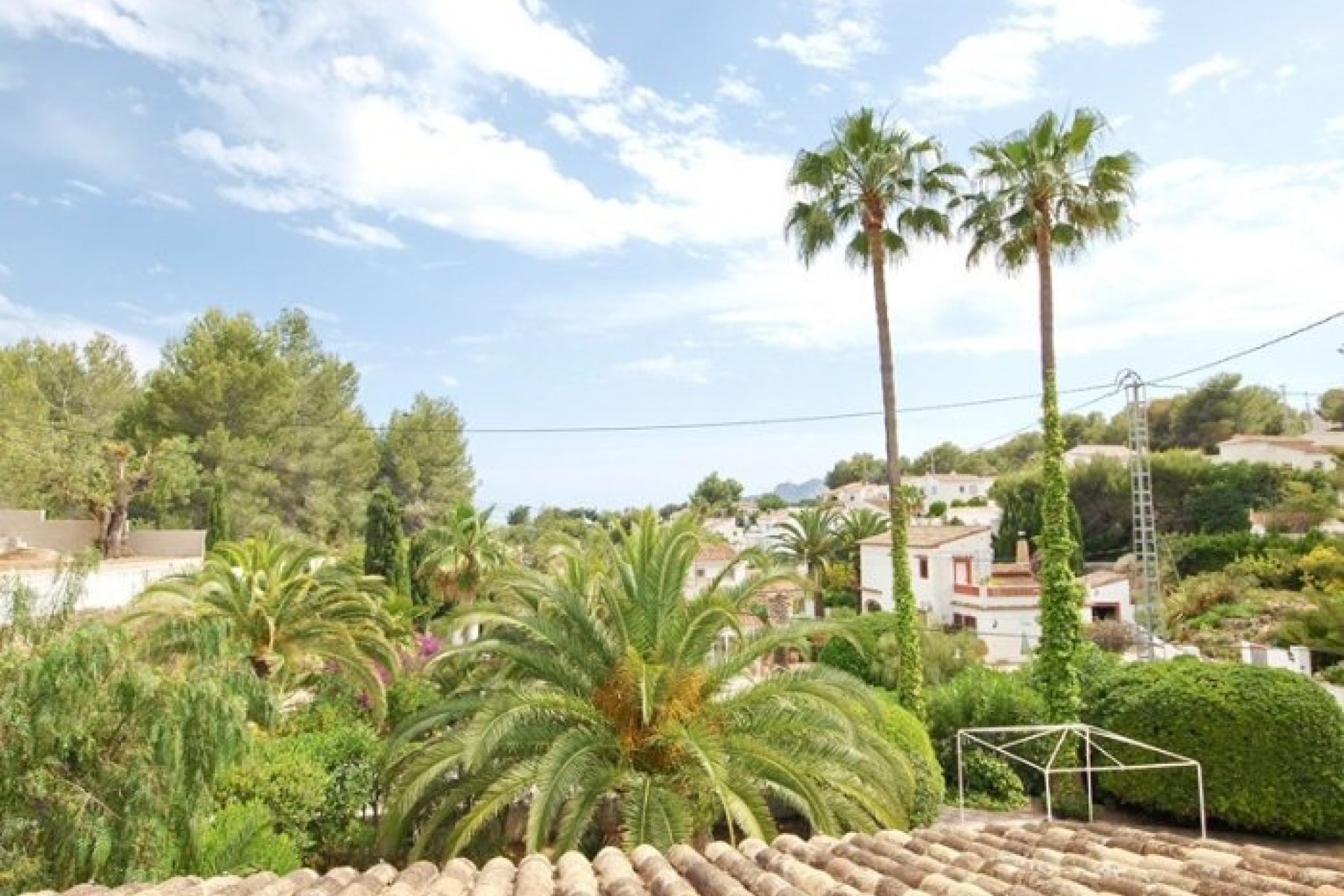 Verkoop - Villa - Benissa
