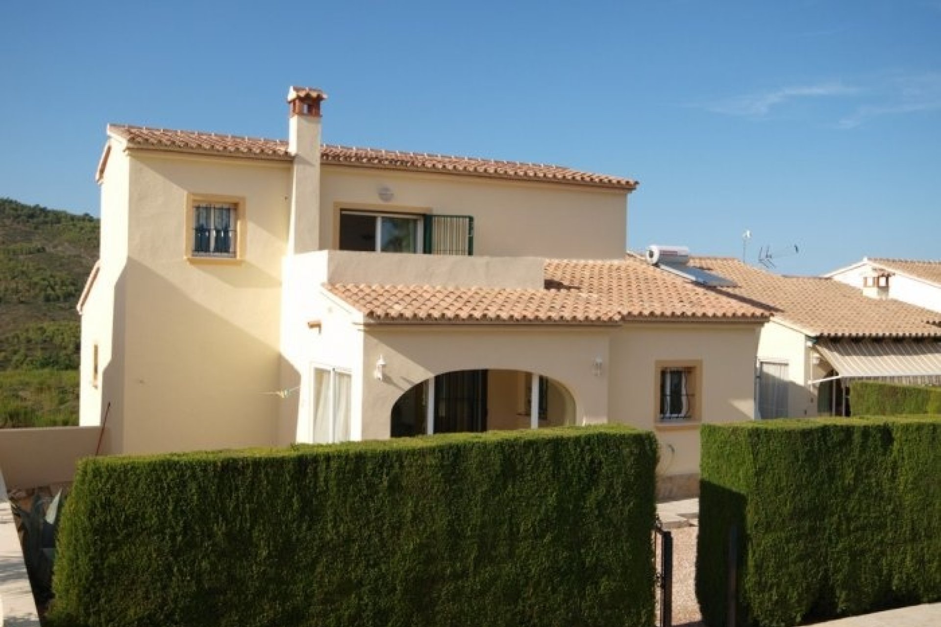 Verkoop - Villa - Benitachell - Benitachell/Benitatxell