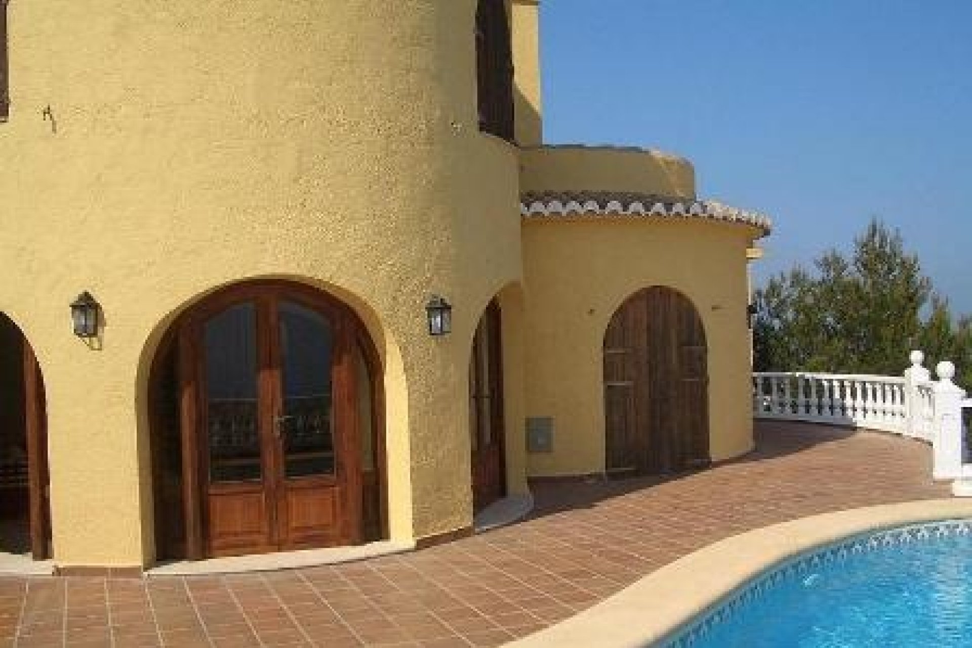 Verkoop - Villa - Benitachell - Benitachell/Benitatxell