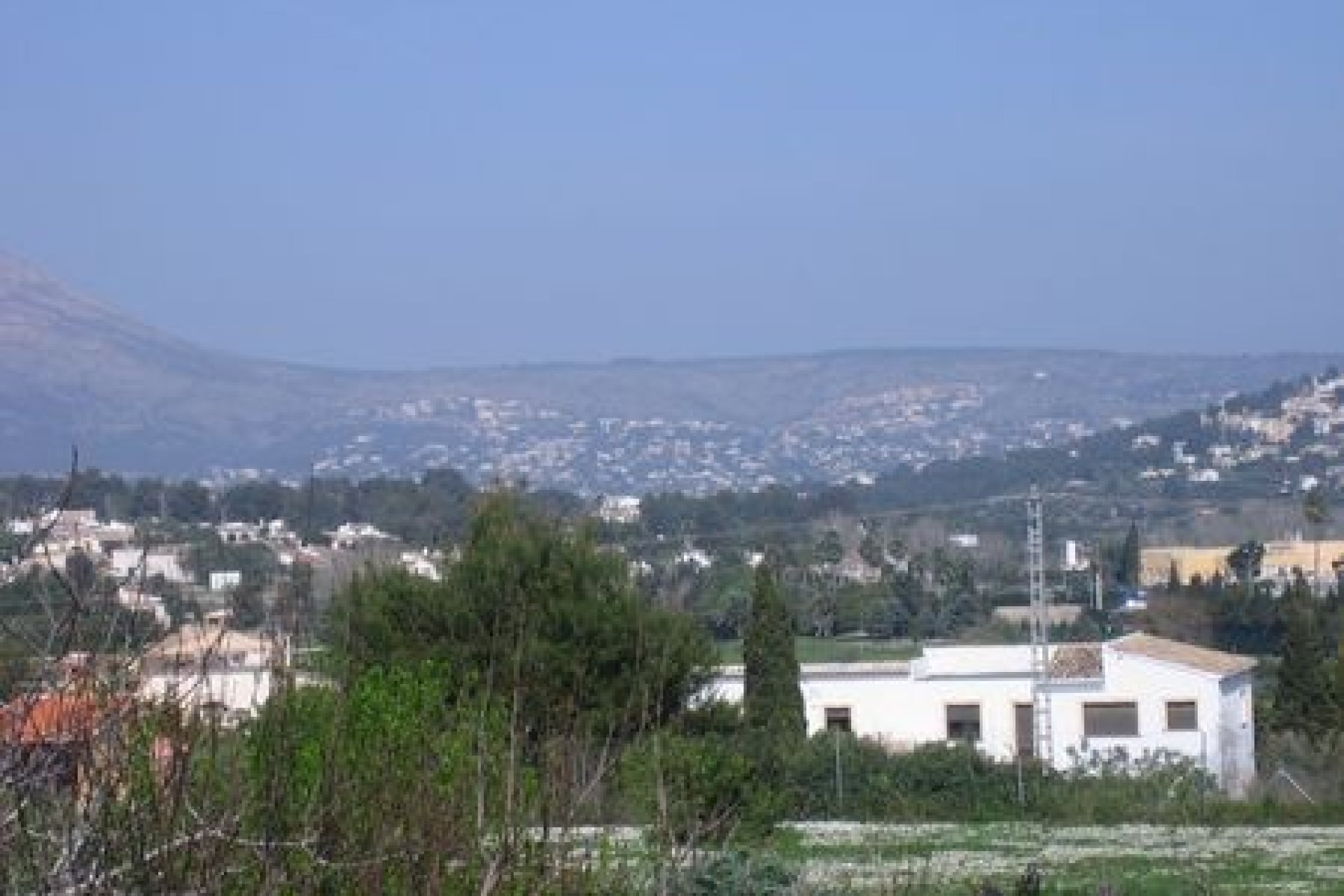Verkoop - Villa - Benitachell - Benitachell/Benitatxell