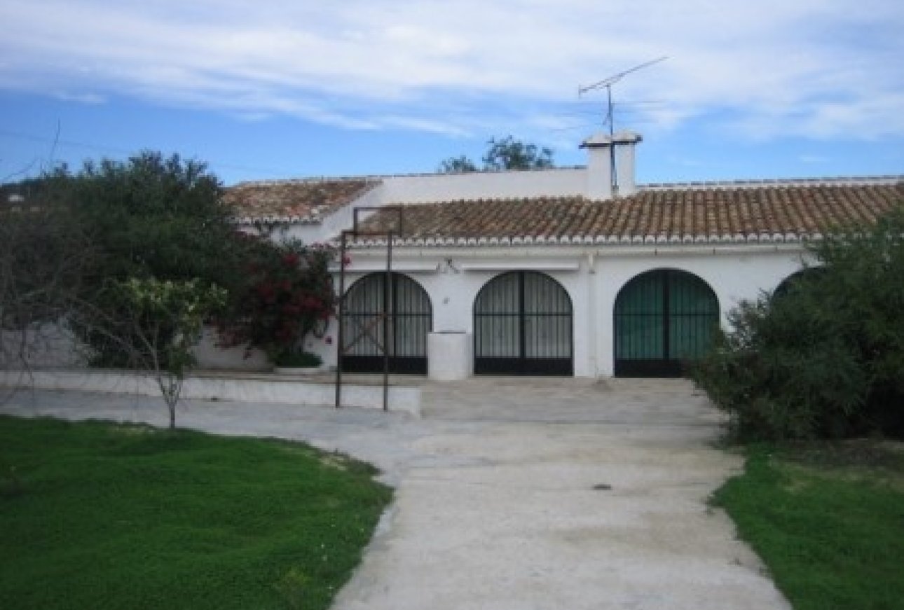 Verkoop - Villa - Benitachell - Benitachell/Benitatxell