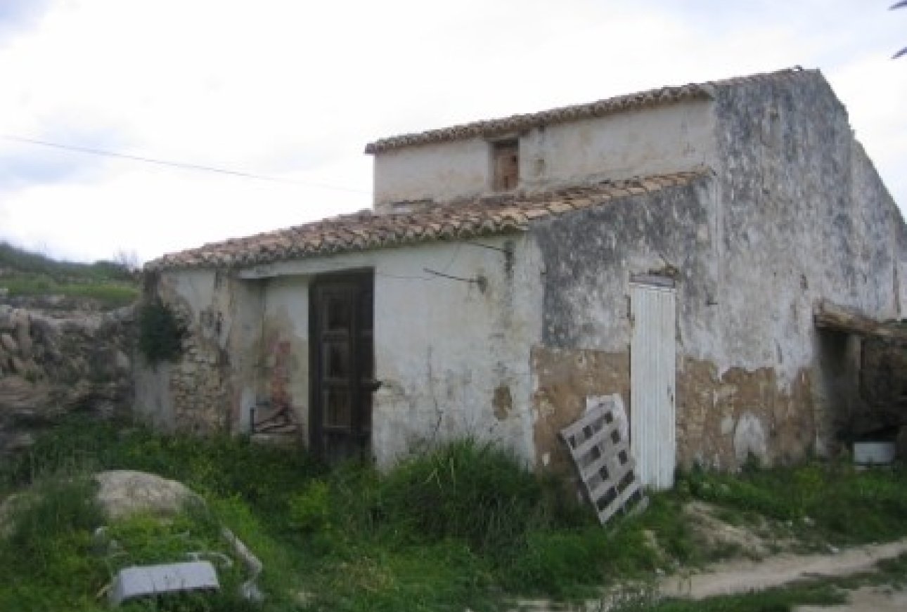 Verkoop - Villa - Benitachell - Benitachell/Benitatxell