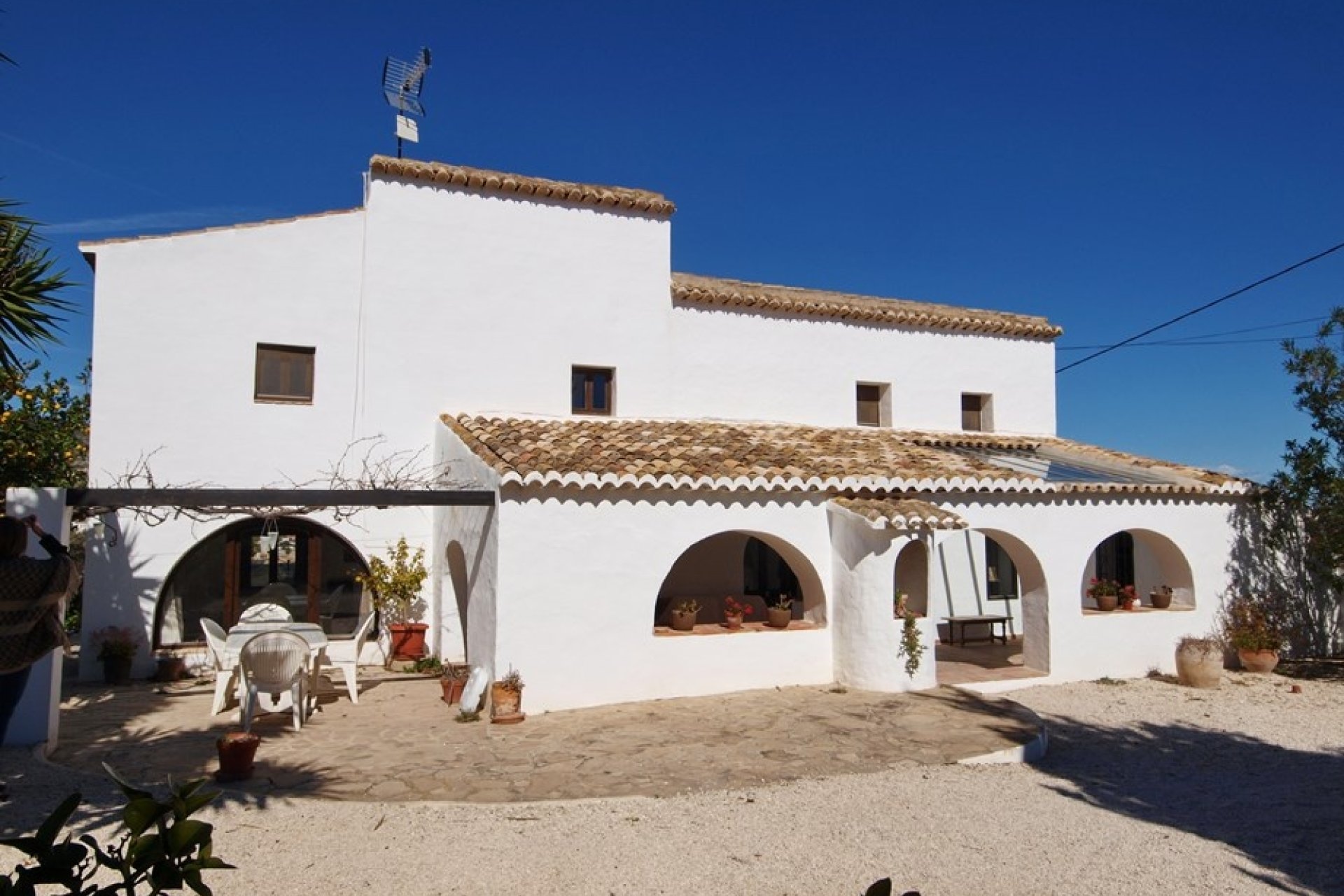 Verkoop - Villa - Benitachell - Benitachell/Benitatxell