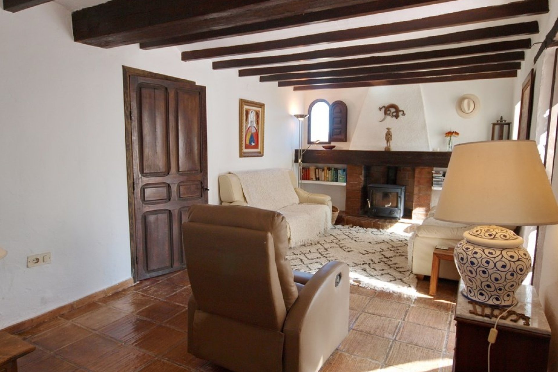 Verkoop - Villa - Benitachell - Benitachell/Benitatxell