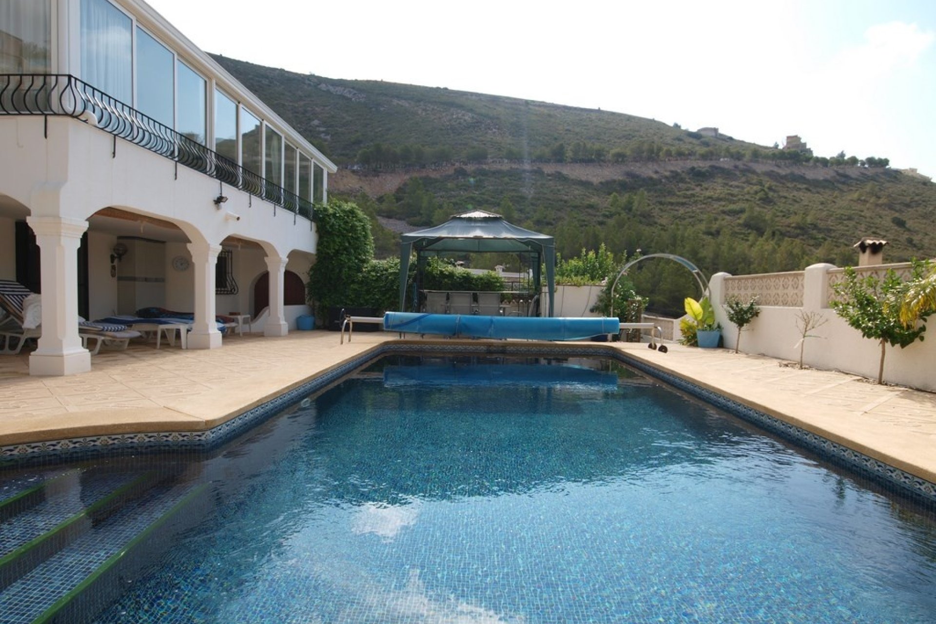 Verkoop - Villa - Benitachell - Benitachell/Benitatxell
