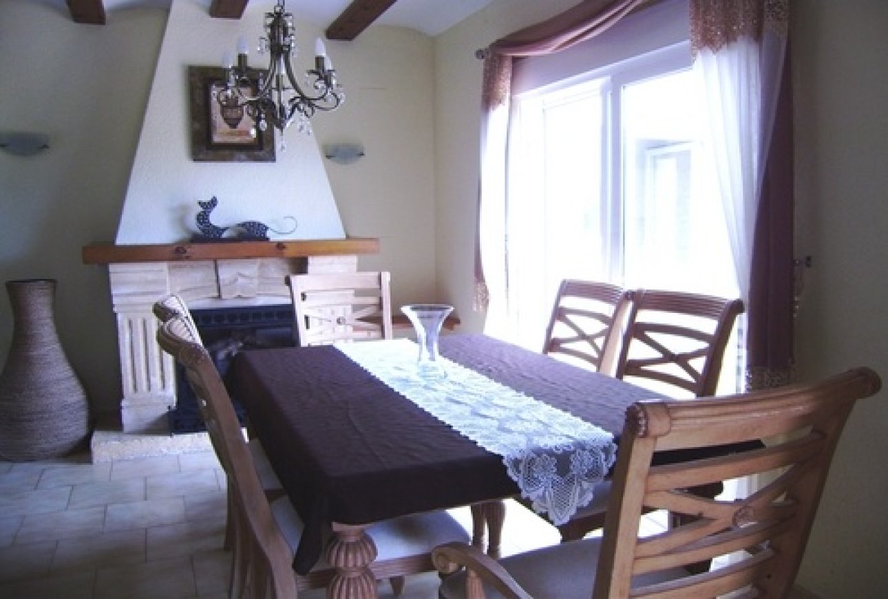Verkoop - Villa - Benitachell - Benitachell/Benitatxell