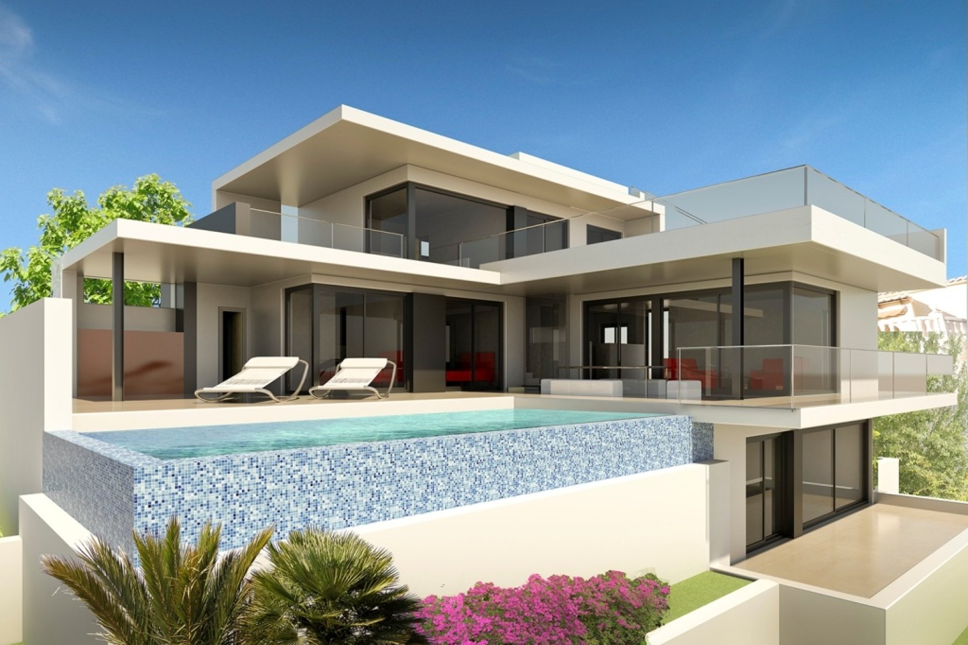 Verkoop - Villa - Benitachell - Benitachell/Benitatxell