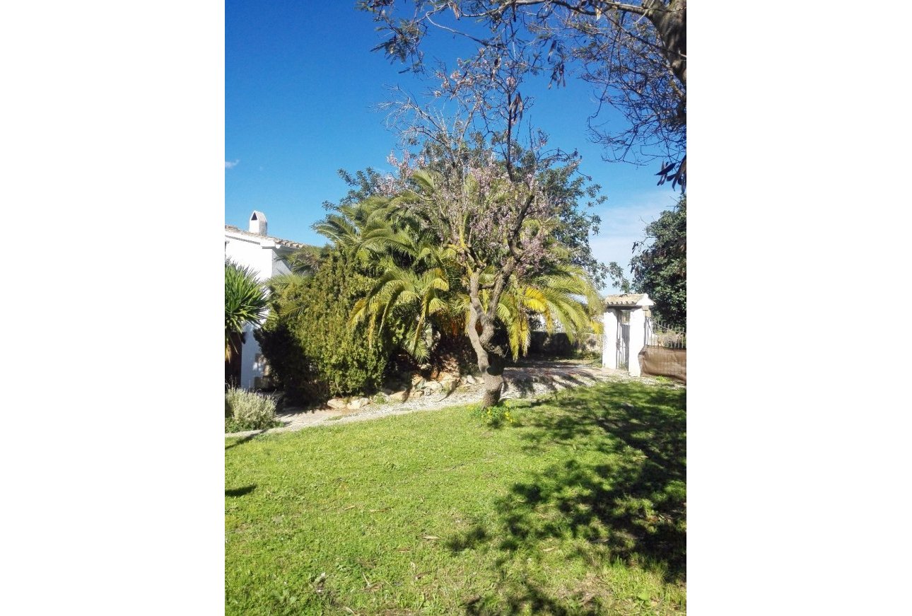 Verkoop - Villa - Benitachell - Benitachell/Benitatxell