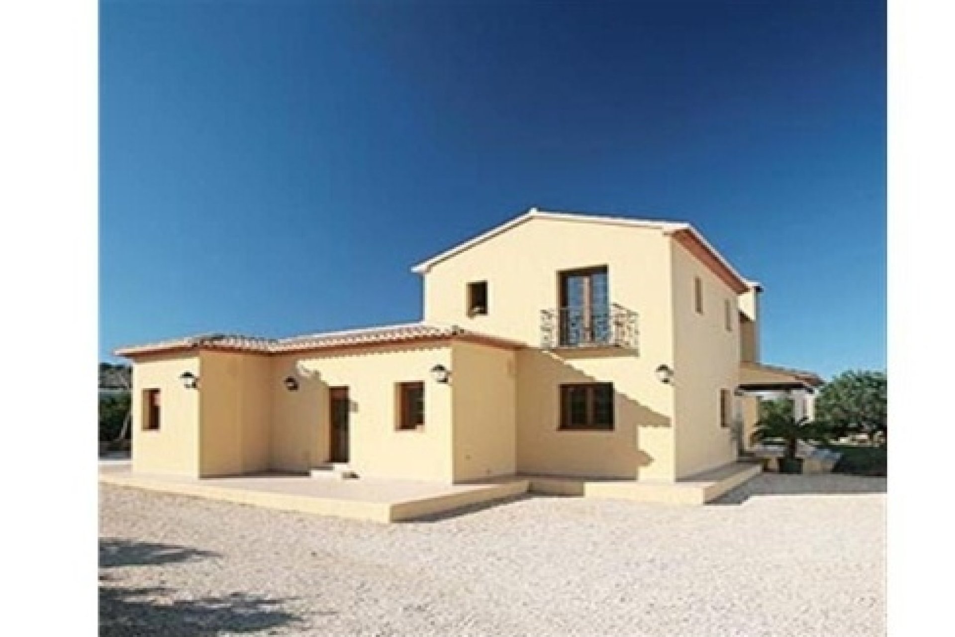 Verkoop - Villa - Benitachell - Benitachell/Benitatxell