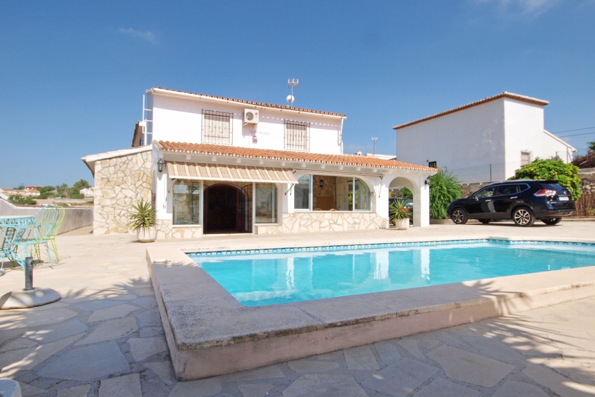 Verkoop - Villa - Benitachell - Benitachell/Benitatxell