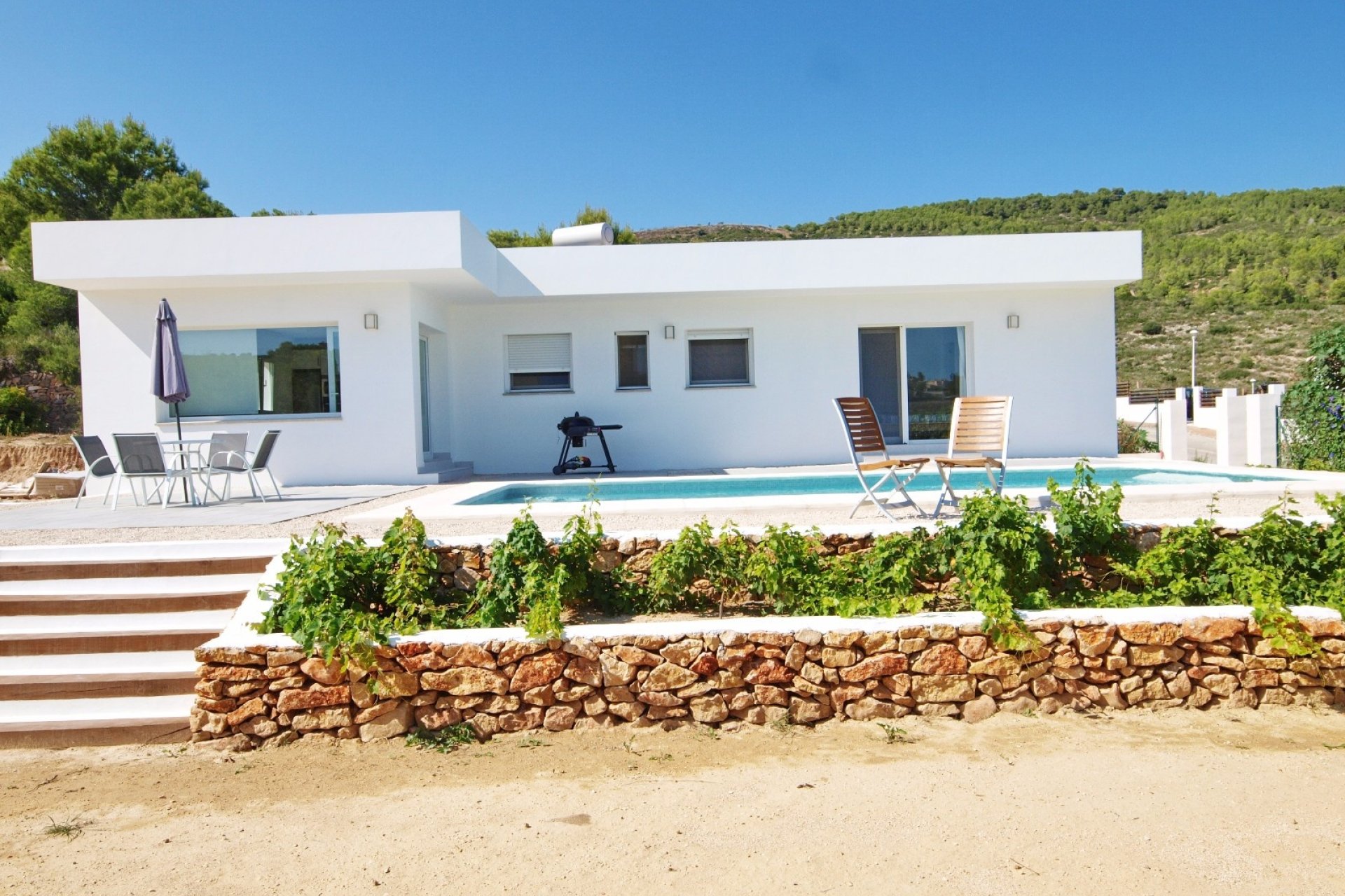 Verkoop - Villa - Benitachell - Benitachell/Benitatxell