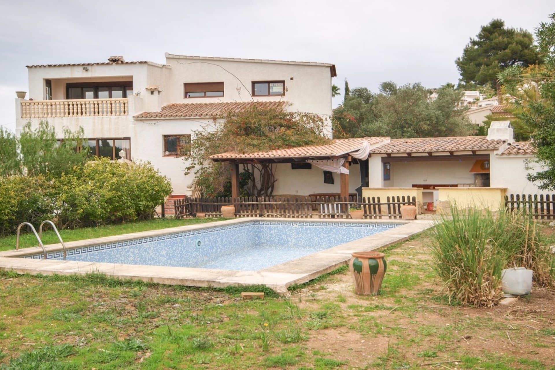 Verkoop - Villa - Benitachell - Benitachell/Benitatxell
