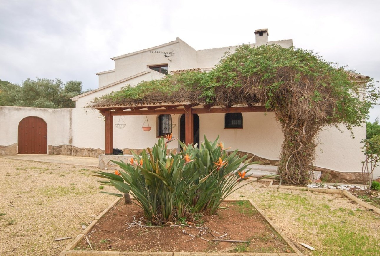 Verkoop - Villa - Benitachell - Benitachell/Benitatxell