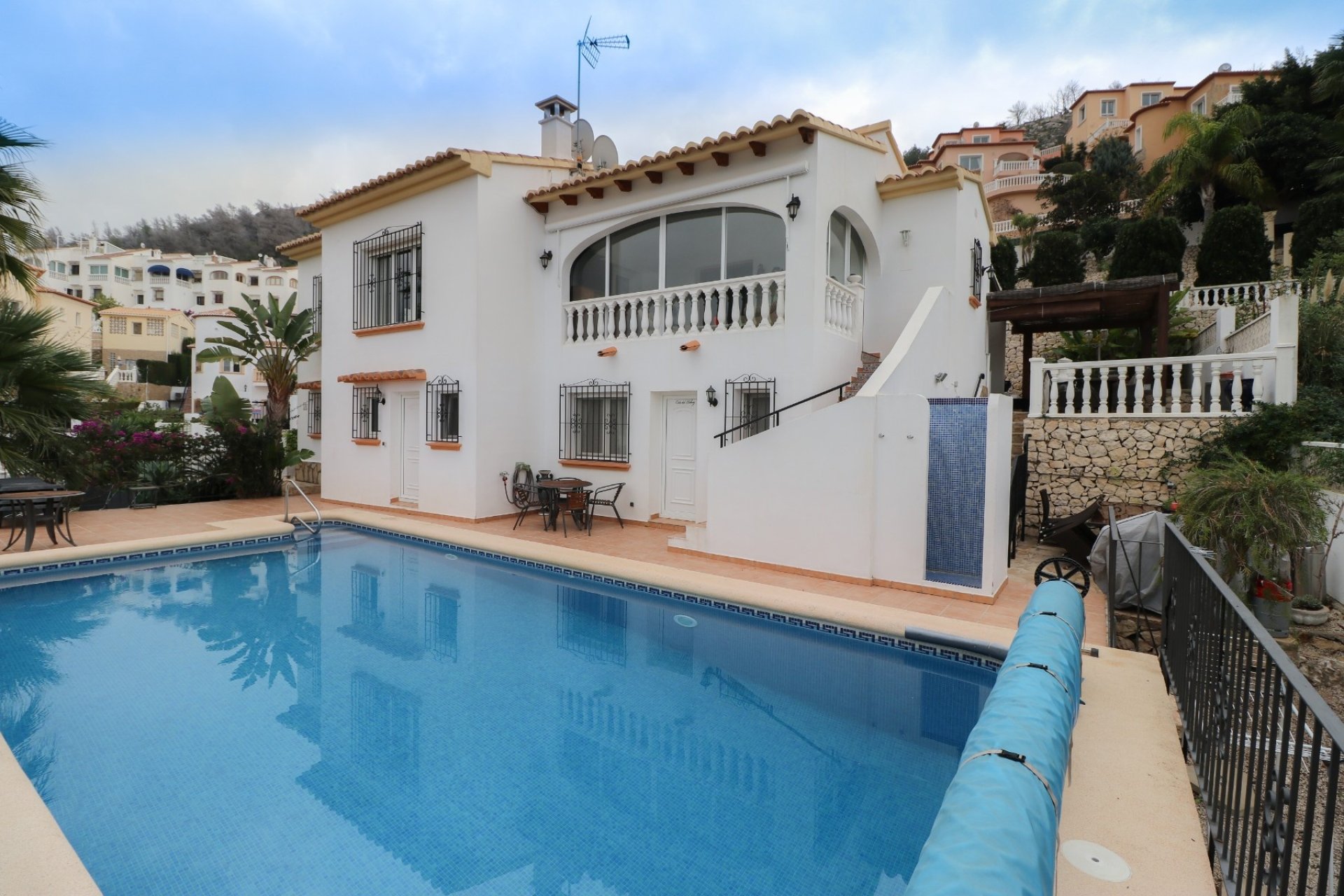 Verkoop - Villa - Benitachell - Benitachell/Benitatxell