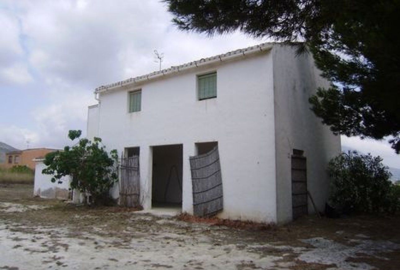 Verkoop - Villa - Benitachell - Benitachell/Benitatxell