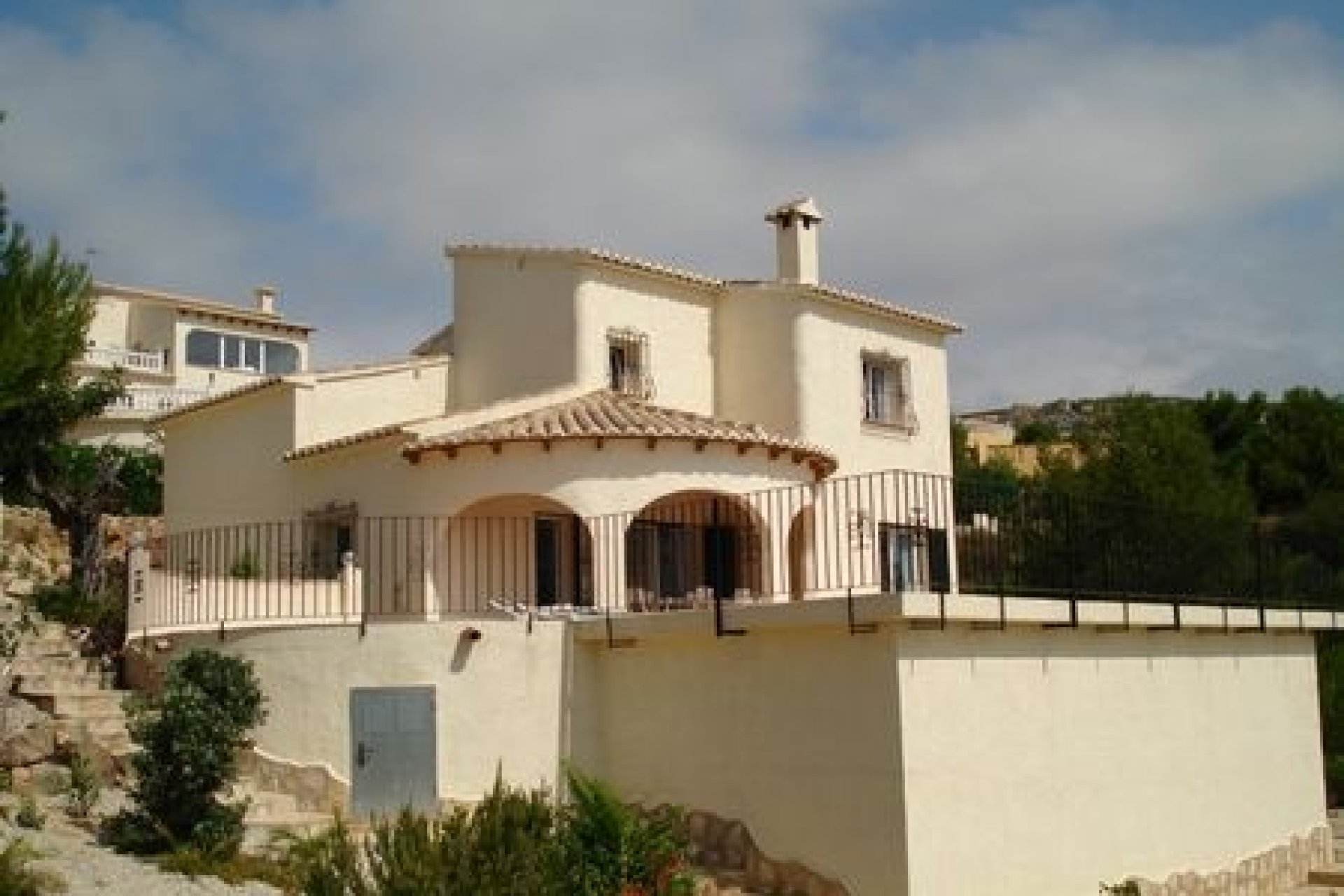 Verkoop - Villa - Benitachell - Benitachell/Benitatxell