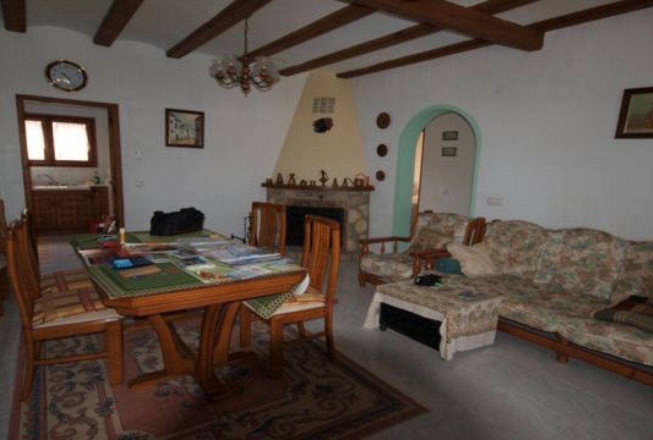 Verkoop - Villa - Benitachell - Benitachell/Benitatxell
