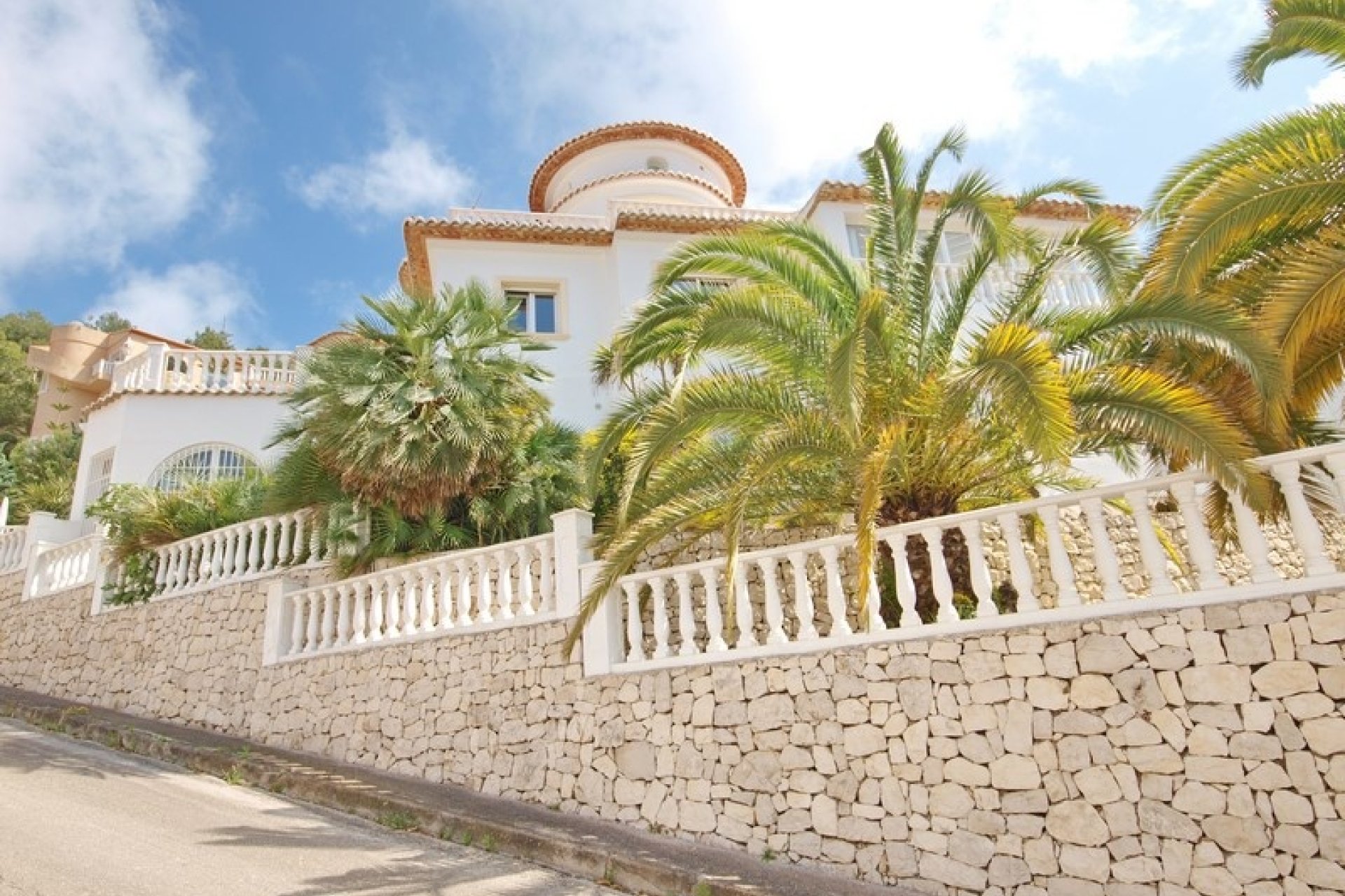 Verkoop - Villa - Benitachell - Calistros