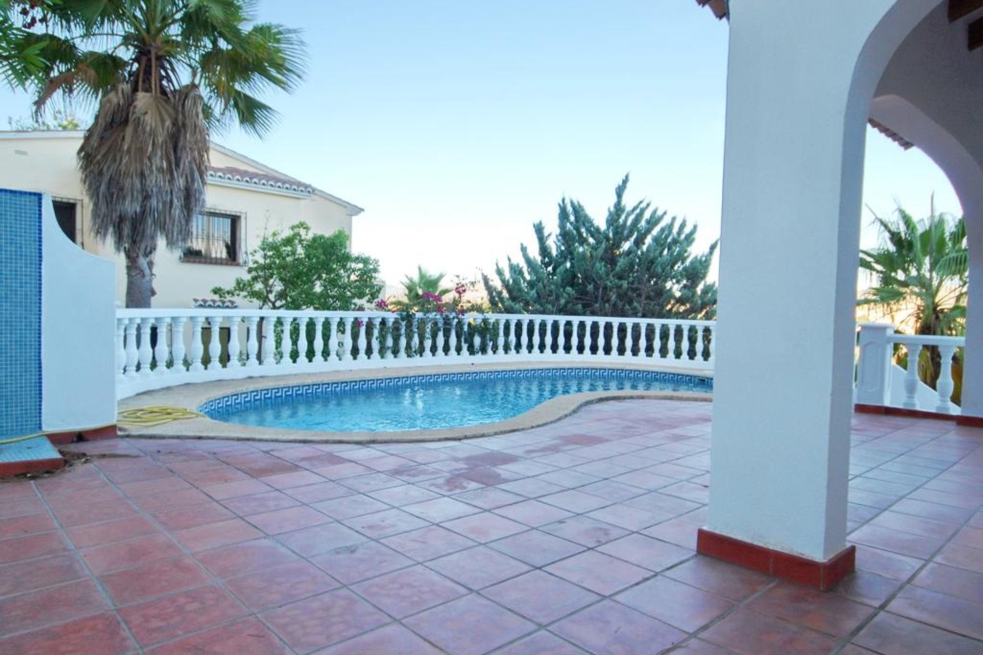 Verkoop - Villa - Benitachell - Calistros