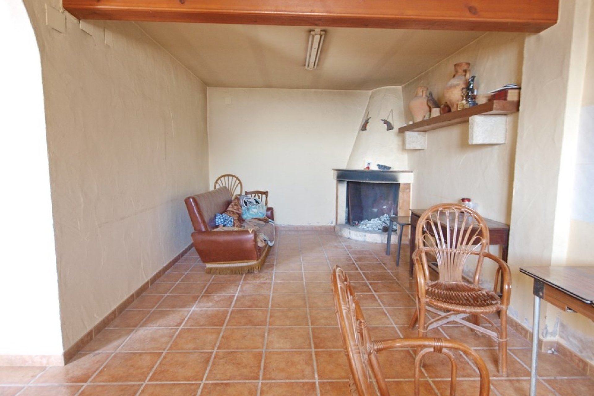 Verkoop - Villa - Benitachell - Centro
