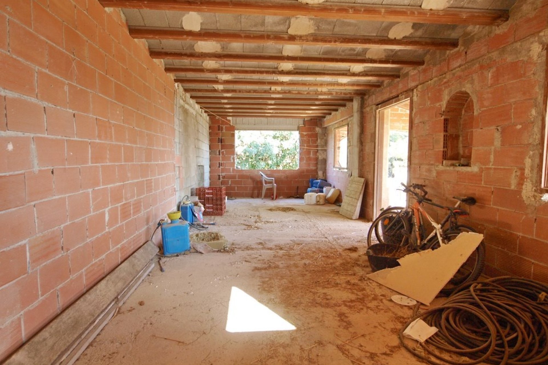 Verkoop - Villa - Benitachell - Centro