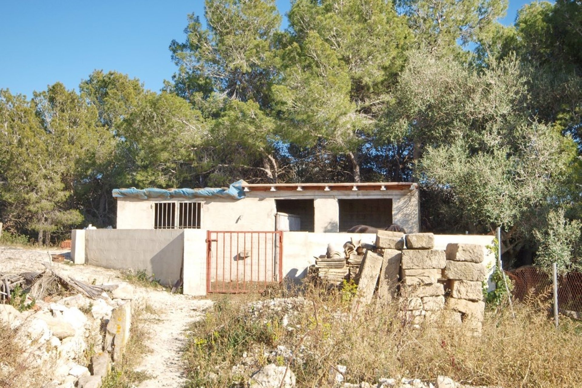 Verkoop - Villa - Benitachell - Centro