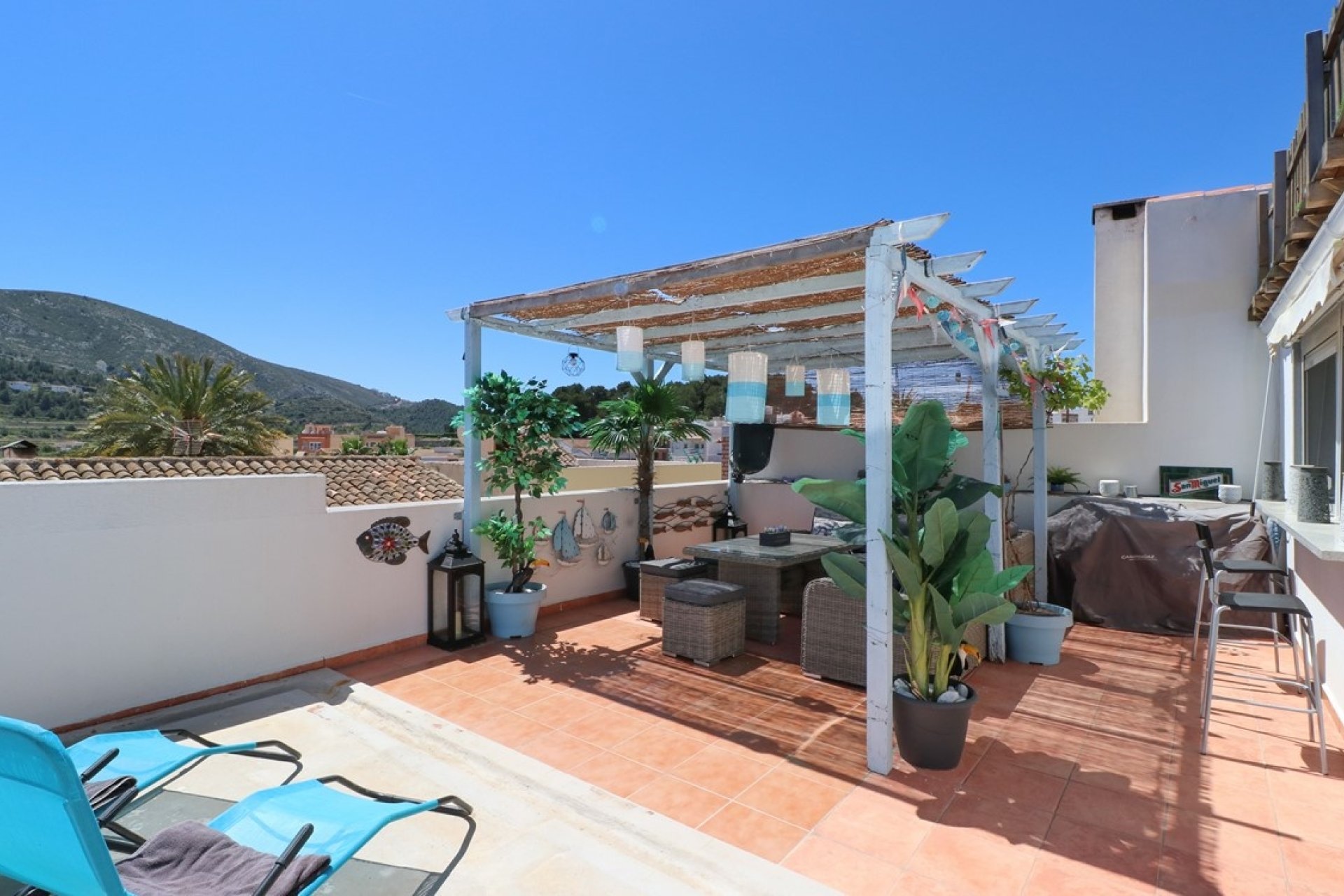 Verkoop - Villa - Benitachell - Centro