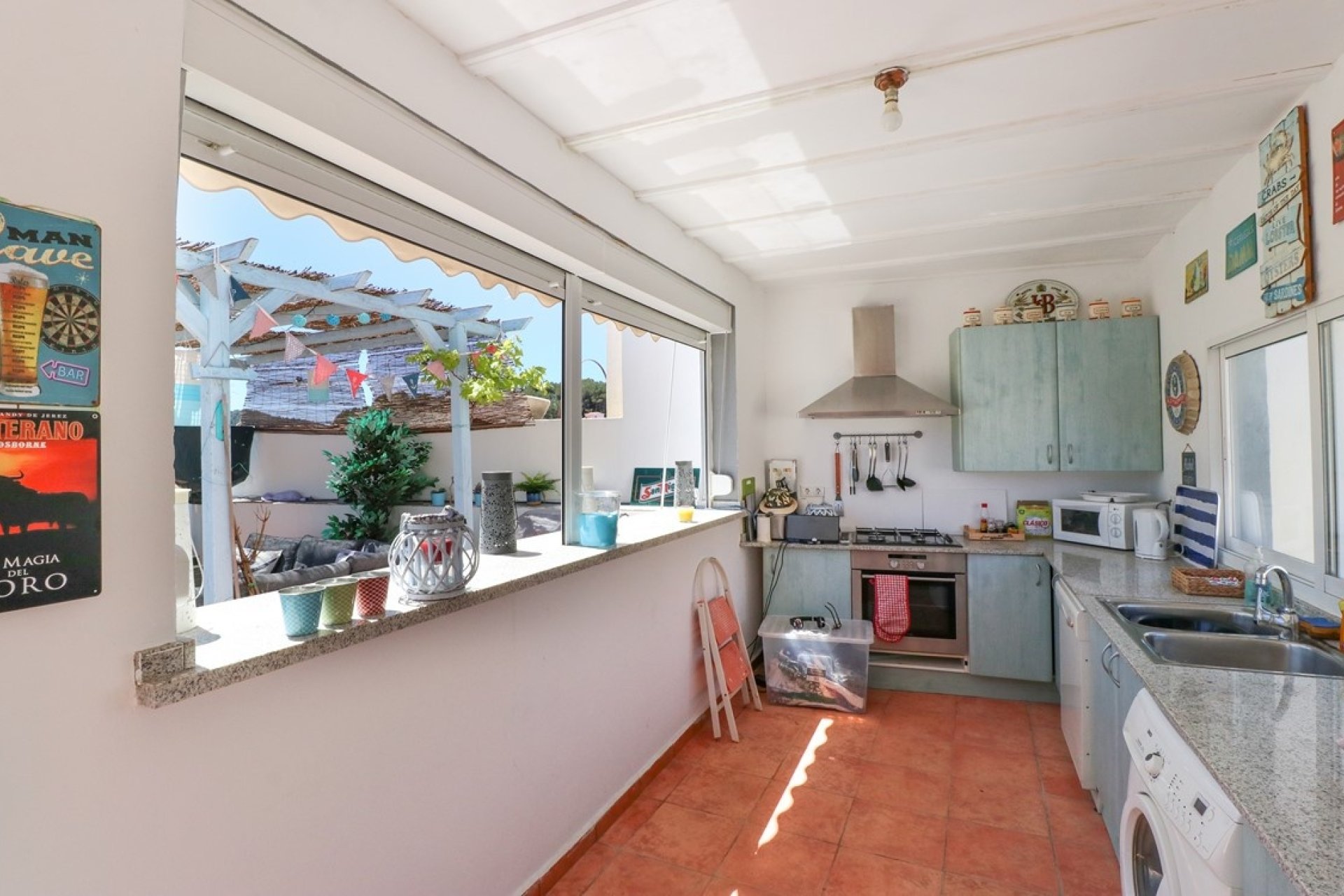 Verkoop - Villa - Benitachell - Centro