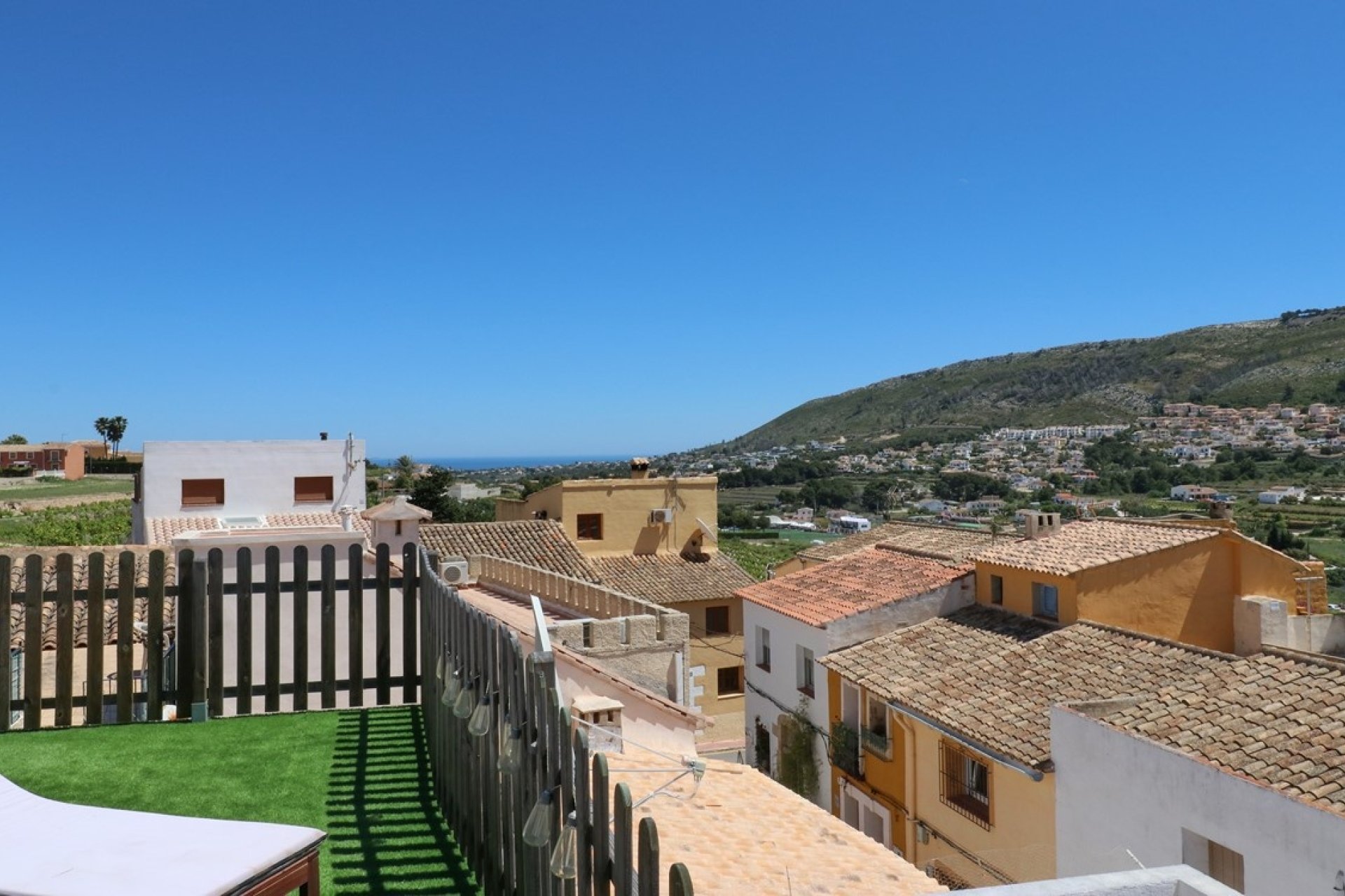 Verkoop - Villa - Benitachell - Centro