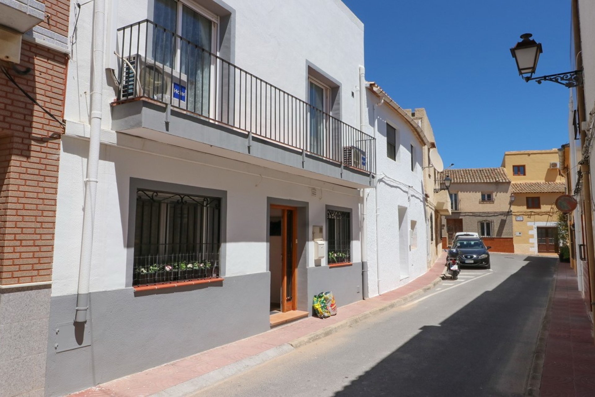 Verkoop - Villa - Benitachell - Centro