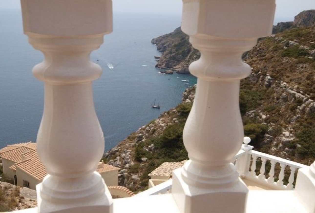 Verkoop - Villa - Benitachell - Cumbre del Sol