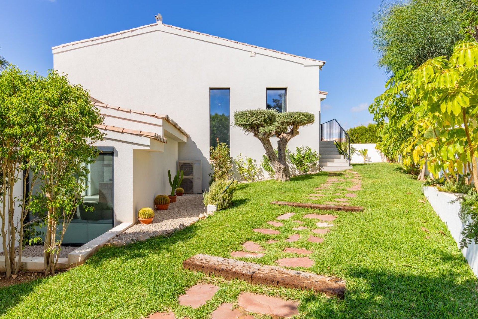 Verkoop - Villa - Benitachell - Cumbre del Sol