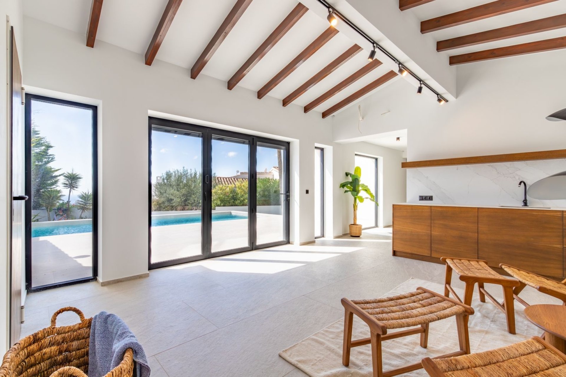 Verkoop - Villa - Benitachell - Cumbre del Sol
