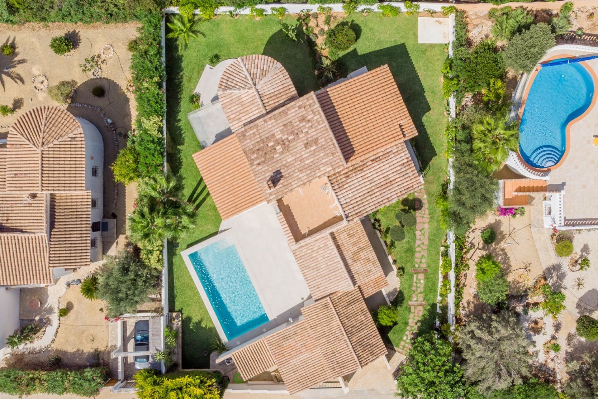 Verkoop - Villa - Benitachell - Cumbre del Sol