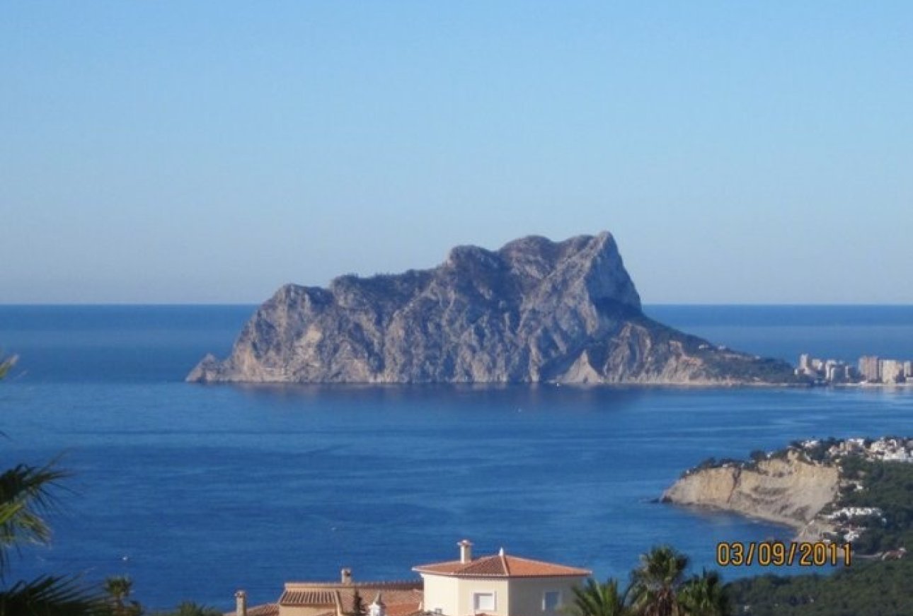 Verkoop - Villa - Benitachell - Cumbre del Sol