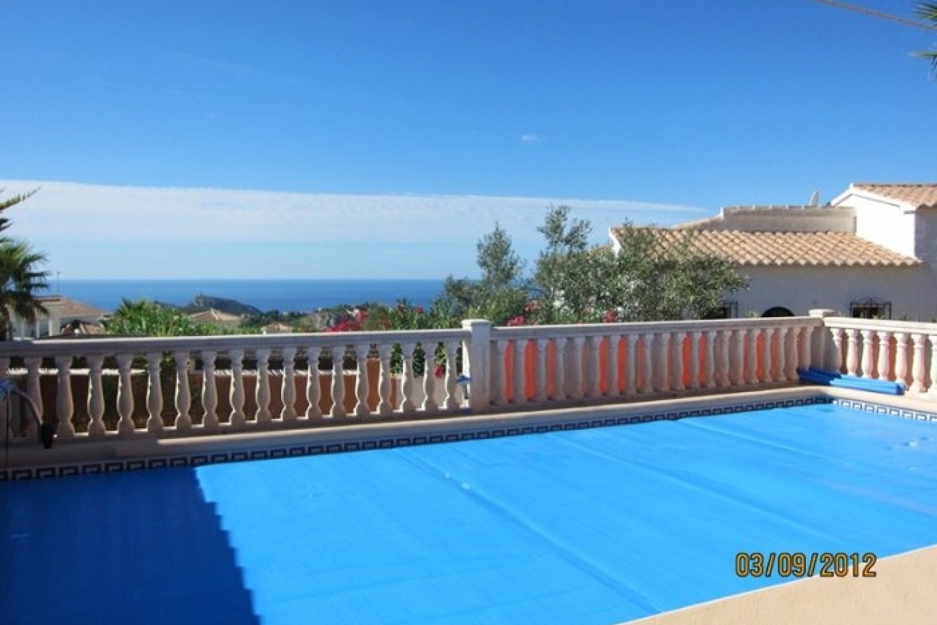 Verkoop - Villa - Benitachell - Cumbre del Sol