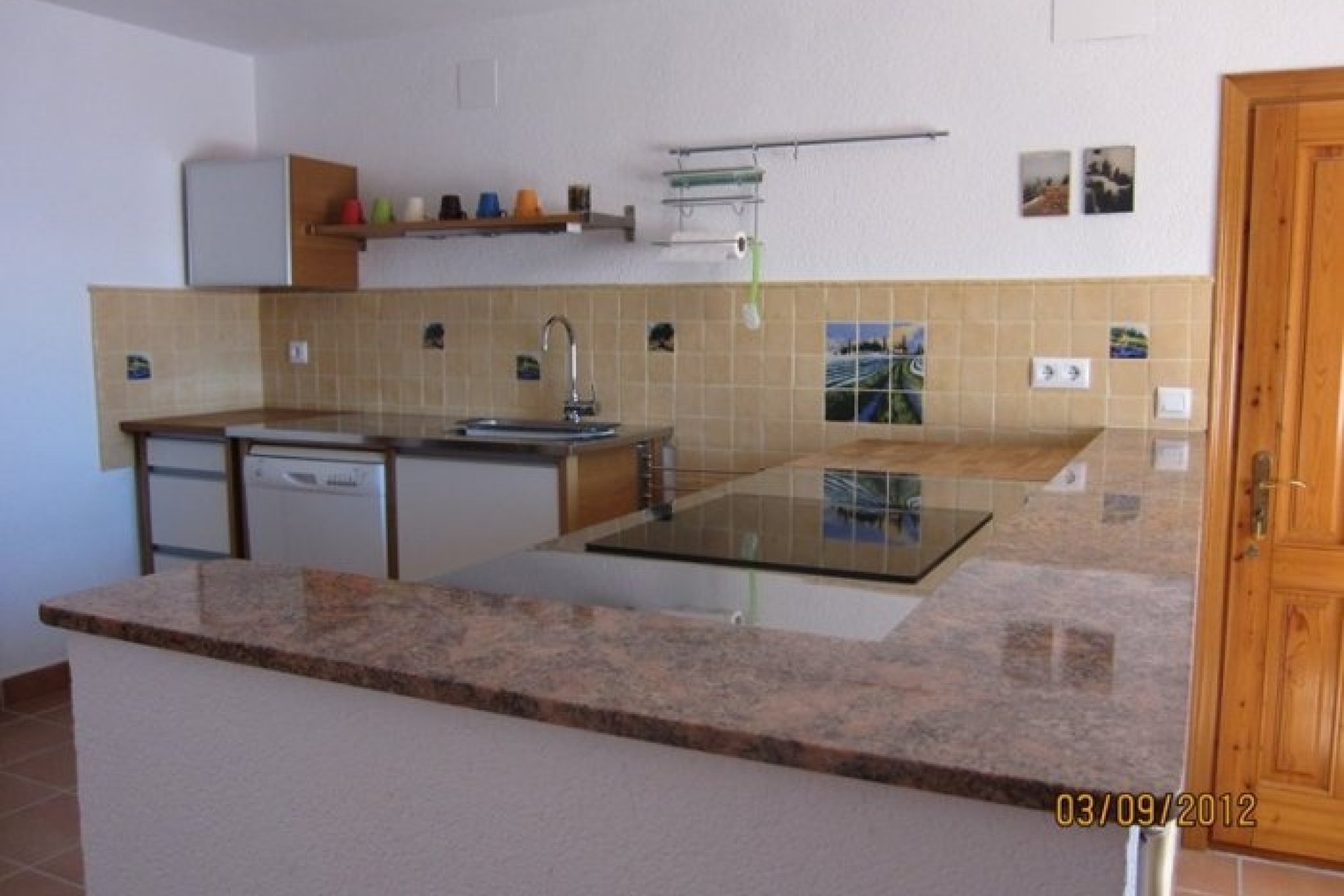 Verkoop - Villa - Benitachell - Cumbre del Sol