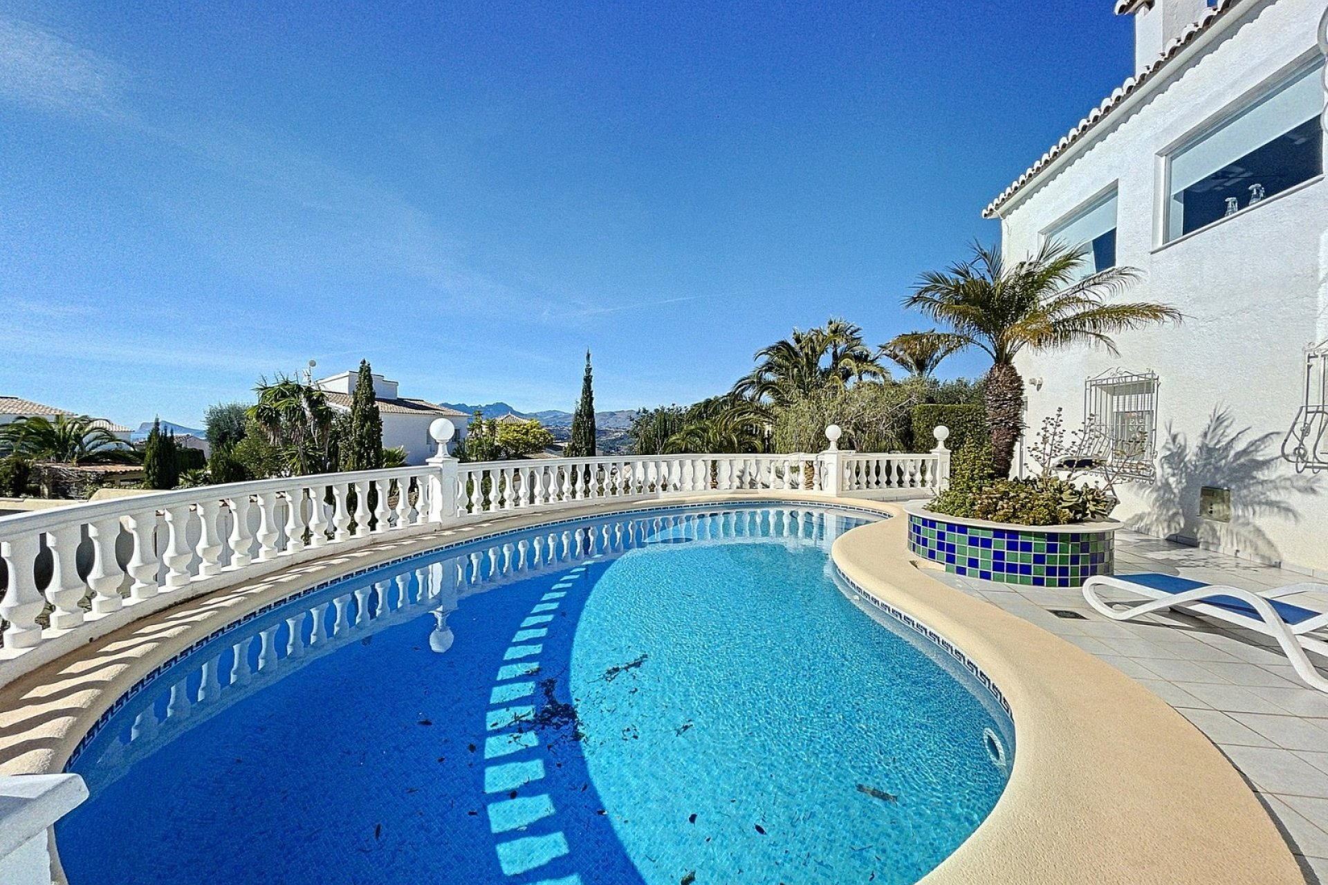 Verkoop - Villa - Benitachell - Cumbre del Sol