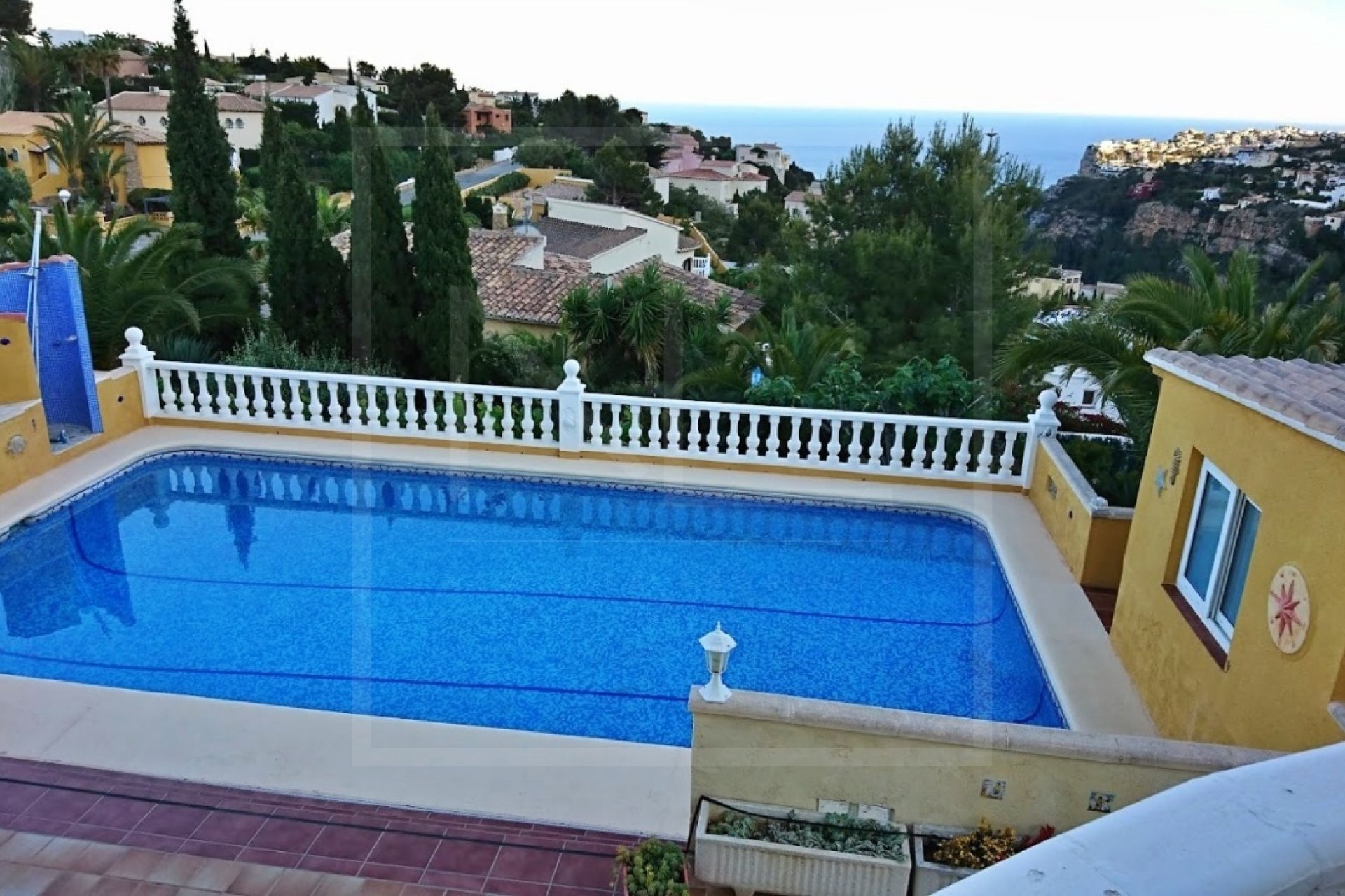 Verkoop - Villa - Benitachell - Cumbre del Sol