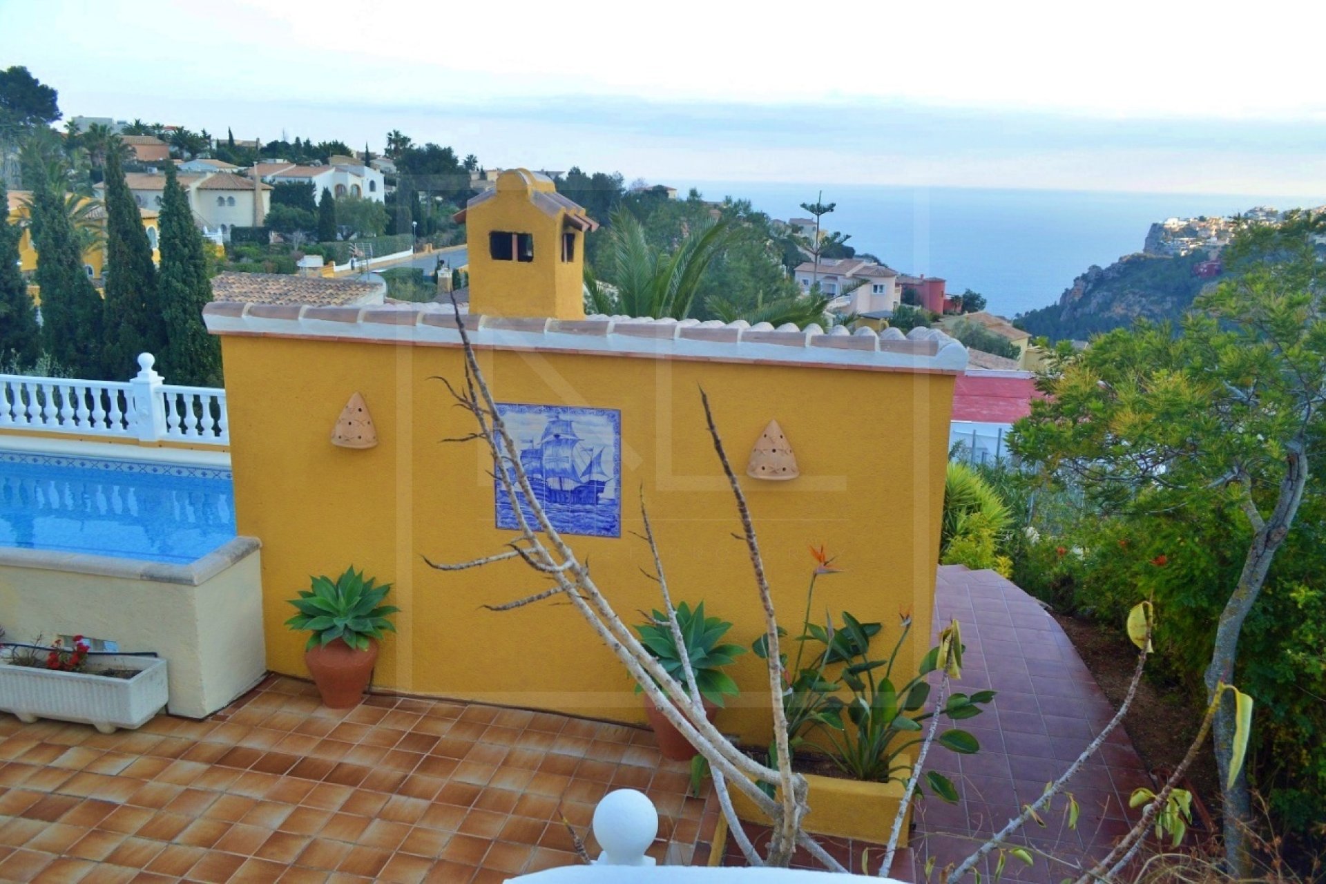 Verkoop - Villa - Benitachell - Cumbre del Sol