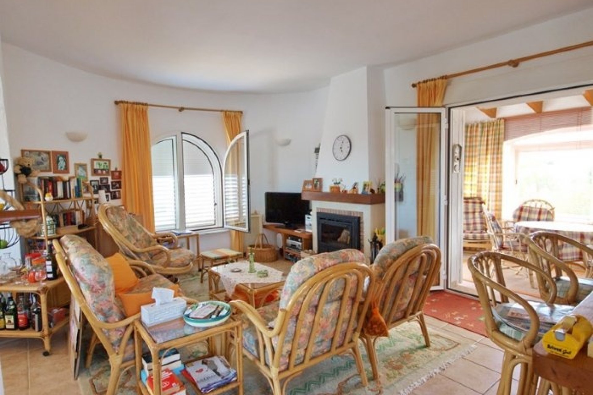 Verkoop - Villa - Benitachell - Cumbre del Sol