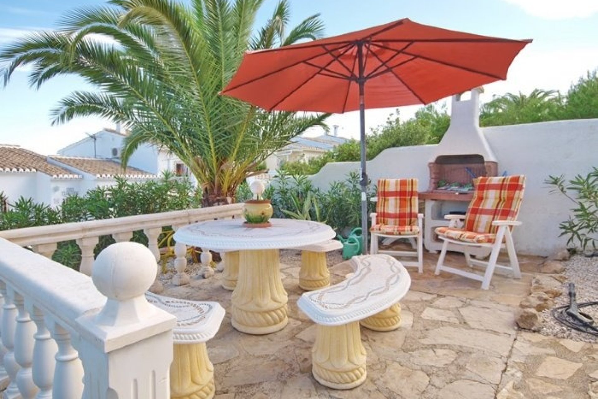 Verkoop - Villa - Benitachell - Cumbre del Sol